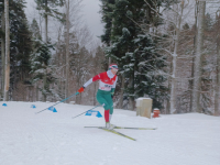 Magyar nemzetközi sífutóversenyen Predealon