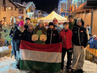 Borruffa Trophy - extrém körülmények között teljesítettünk