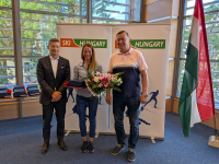 Kővári Károlyné Díj 2026: Budai-Kovács Adrienn