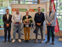 Az év legsikeresebb sportklubja 2026: Vasas SC